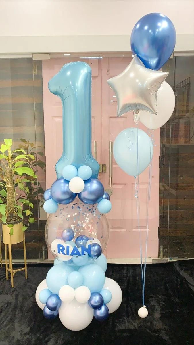 Balloon Packets Normal Colours available for hire across Nairobi and Kiambu - photo 3